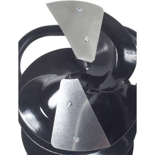 Clam 6 Inch Drill Auger Replacement Blades