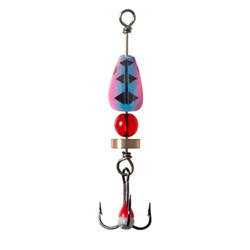 Clam Time Bomb Spoon Lure