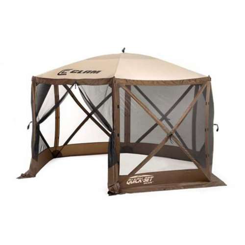Quick-Set Escape Screen Shelter