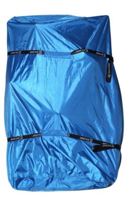 Clam Fish Trap Series Yukon XT Thermal Flip-Over Ice Shelter