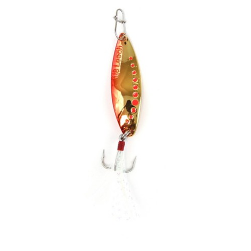 Clam Leech Flutter Spoon - Primary Image