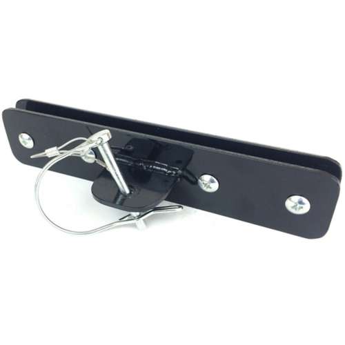 Clam Sled Hitch Receiver