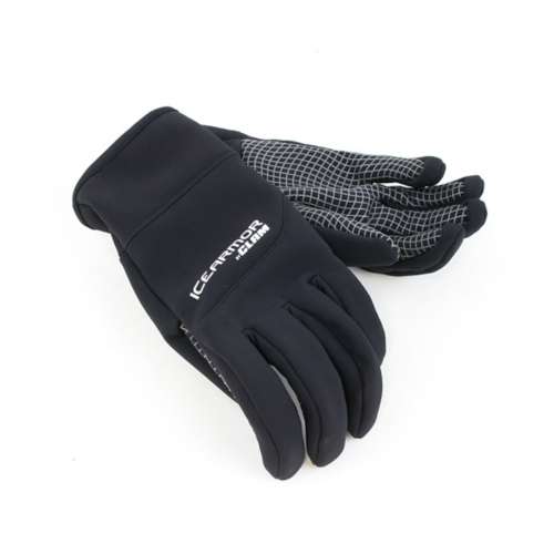 Men's IceArmor by Clam Link Softshell Gloves