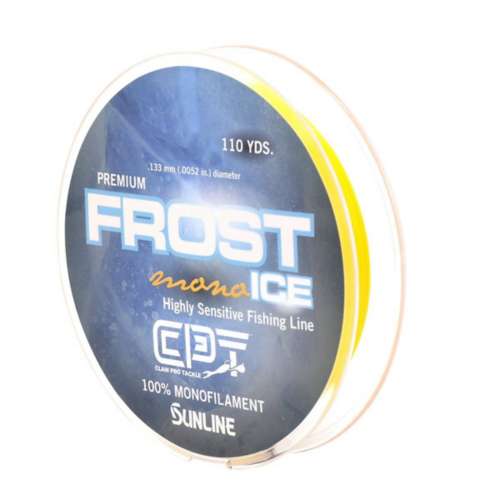 Clam Frost Monofilament Line