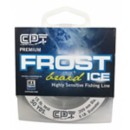 Clam Frost 50 Yd Ice Fishing Line