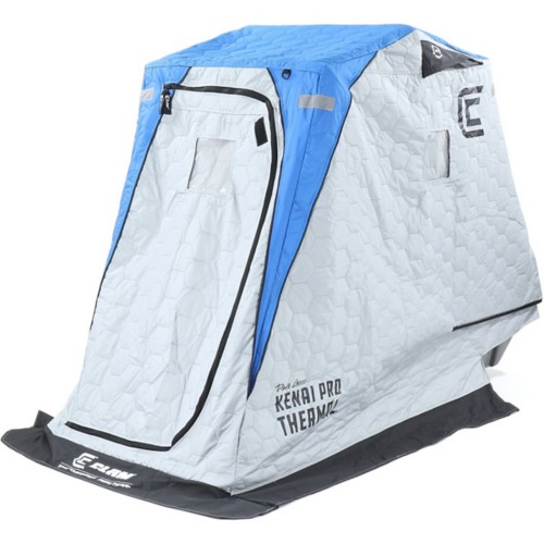Clam Kenai Pro Thermal Flip-Over Ice Shelter | SCHEELS.com