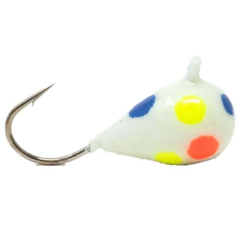 Clam CPT Dave Genz Drop Series Drop Jig