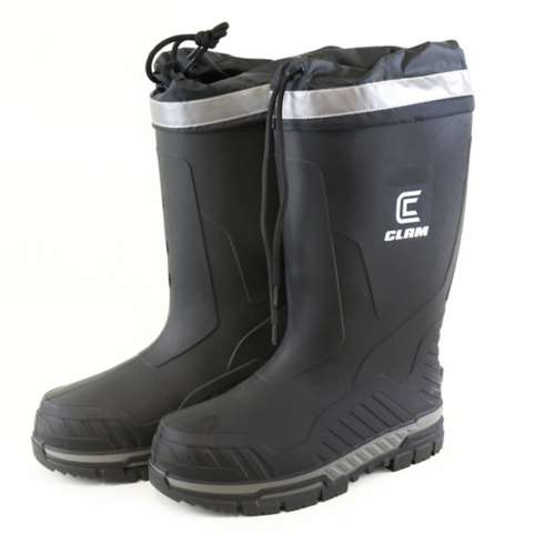 Men's Clam Sub-Zero X Rubber Winter Boots