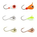 Clam CPT Drop Jig Kit