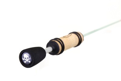 Clam 32 in. Medium Dead Meat Rod