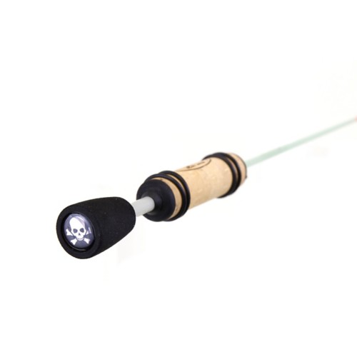 Clam Jason Mitchell Dead Meat Ice Rod