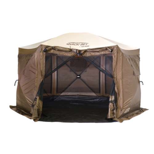 Quick-Set Pavilion Camper Screen Shelter