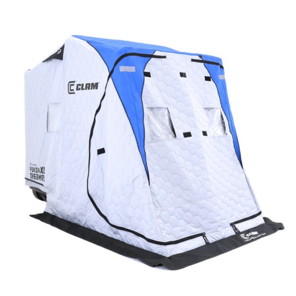 Clam Yukon XL Thermal Flip-Over Ice Shelter product image