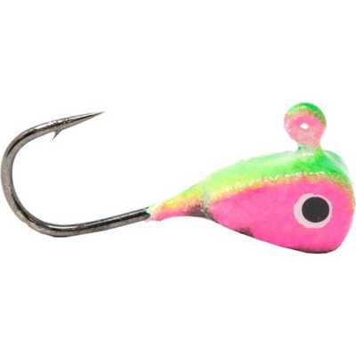 Chartreuse Pink Glow Spot