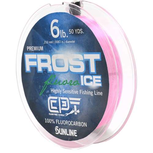 Clam Frost Ice Fishing Line  Cancerdusein Sneakers Sale Online