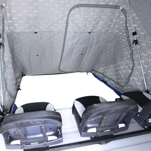 Clam X300 Pro Thermal Flip-Over Ice Shelter