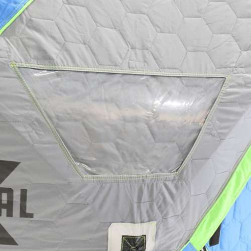 Clam X Series X600 Thermal 6 Side Hub Ice Shelter