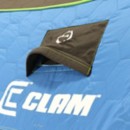 Clam X Series X600 Thermal 6 Side Hub Ice Shelter