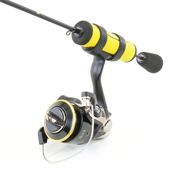 Clam Jason Mitchell Elite Series Gen8 Spinning Combo product image