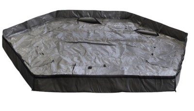 clam ice shelter accessories