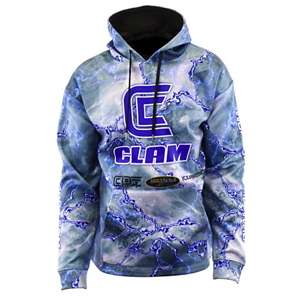 Clam Ice Ops Hoodie