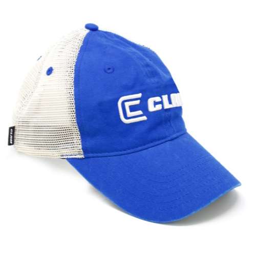 Clam Trucker Hat - Unstructured Snapback