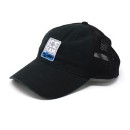 Adult Clam Ice Team Trucker Unstructured Snapback Hat