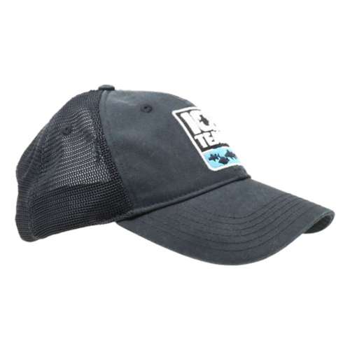 Ice Team Trucker Hat - Unstructured Snapback