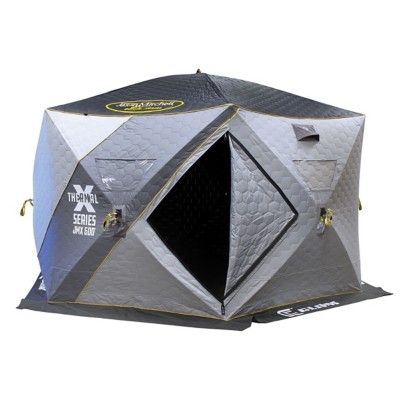 thermal ice shelter