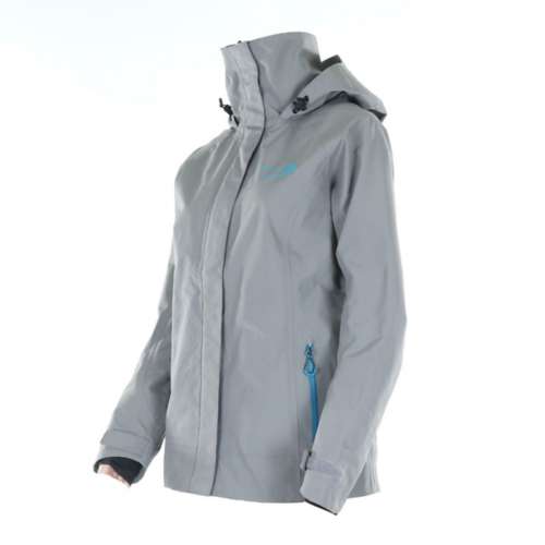 Women's Blackfish Surge Rain zip-up jacket