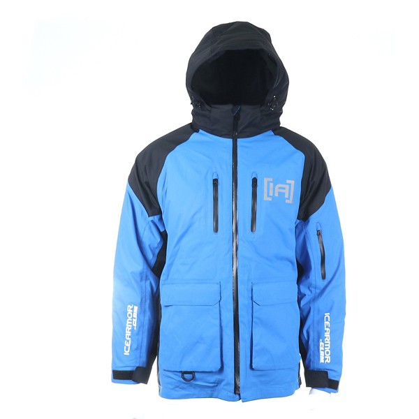 ICEARMOR BY CLAM Men's  Rise Float Parka