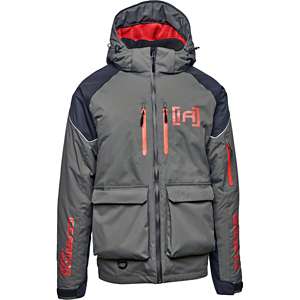 Piscifun Ice Fishing Jacket, Floating Waterproof Insulated Fishing Jackets  for Cold Weather Conditions