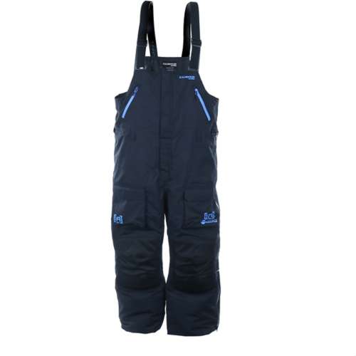 Men's IceArmor by Clam Rise Float Bibs