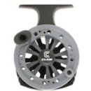 Clam Straight Drop Inline Ice Fishing Reel