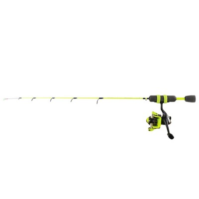 Clam Voltage Series Ice Fishing Combo