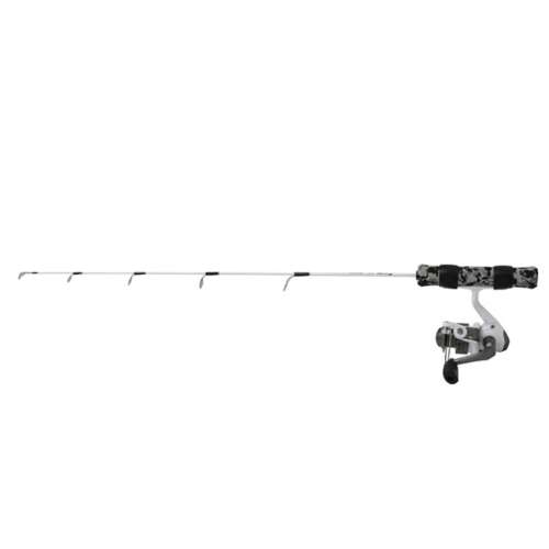 New Clam Outdoors 15514 Ice Sniper 24" Ultra Light Action Rod/Reel Combo 