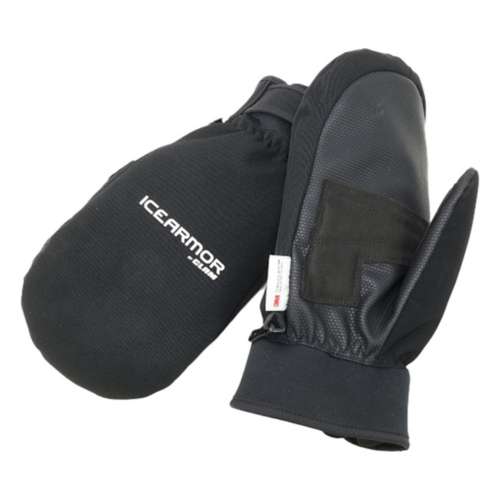 Men's IceArmor by Clam Delta Ice Fishing Mittens
