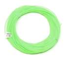 Clam Outdoors Rattle Reel Line 75' Lime Green