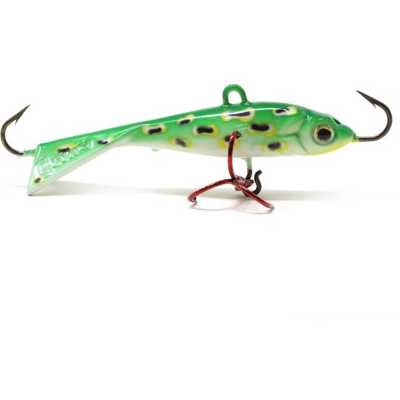 Glow Green Frog