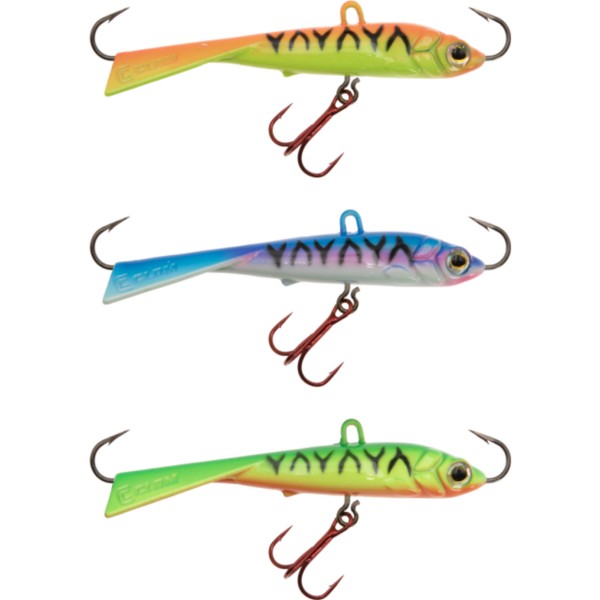 CLAM CPT Tikka Mino 3 Pack