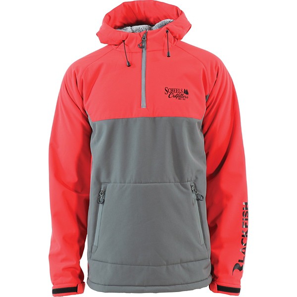 Men's Blackfish Gale 2.0 Exclusive 1/4 Zip Hoodie by Blackfish