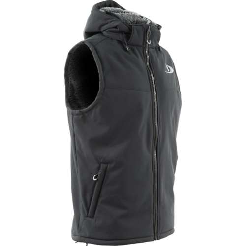 Men's Blackfish Blackfish Gale Softshell Vest Rain Jacket