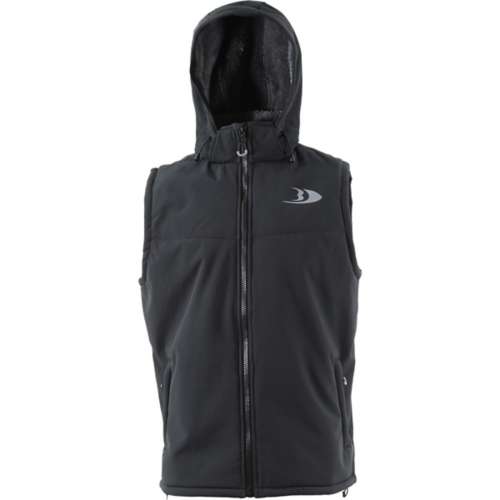 Men's Blackfish Blackfish Gale Softshell Vest Rain Jacket