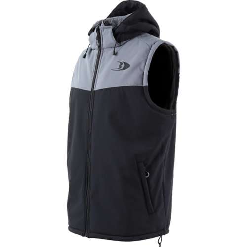 Men's Blackfish Gale Softshell Vest