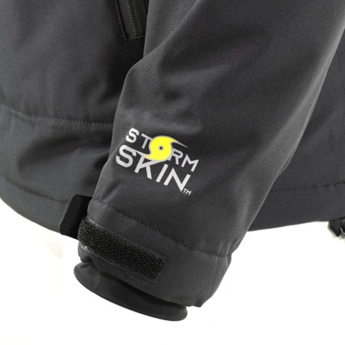 Men's Blackfish StormSkin Gale Quarter Zip Hooded Rain Jacket - Primary Image