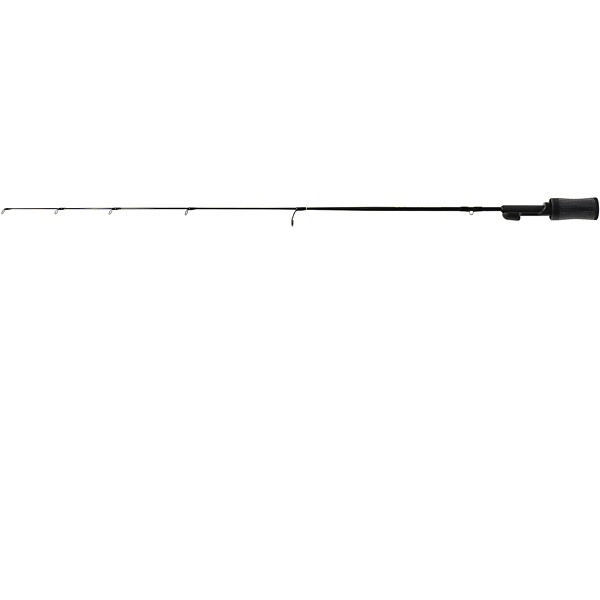 CLAM Sceptre Carbon Ice Spinning Rod