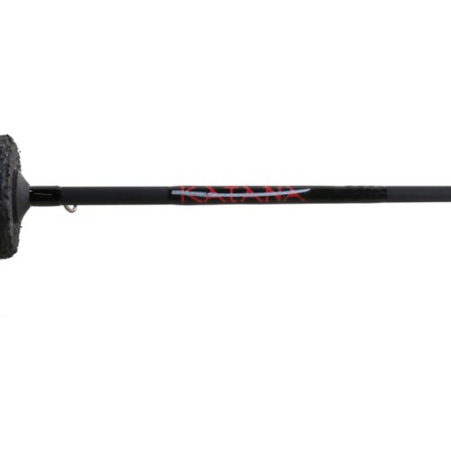 Clam Katana Big Fish Ice Rod