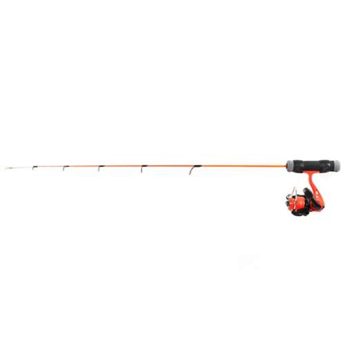 Clam Dave Genz Spring Bobber Ice Fishing Combo