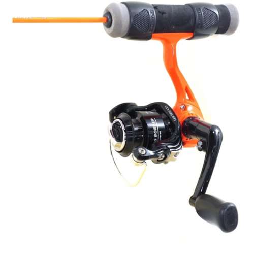 Clam Dave Genz Spring Bobber Series Combo