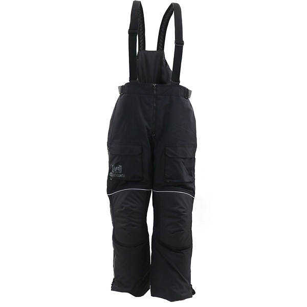 ICEARMOR BY CLAM Men's  Rise Float Pant bibs-coveralls